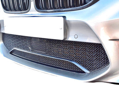 Zunsport BMW M5 Competition F90 - Centre Grille Set - Standard
