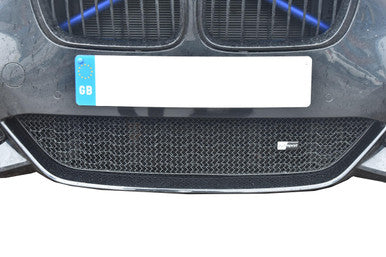 Zunsport BMW M140i - Lower Grille - Black