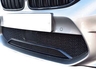 Zunsport BMW M5 Competition F90 - Centre Grille Set - Black
