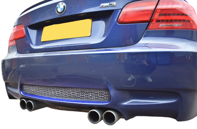 Zunsport BMW E92 M3 - Rear Grille - Standard