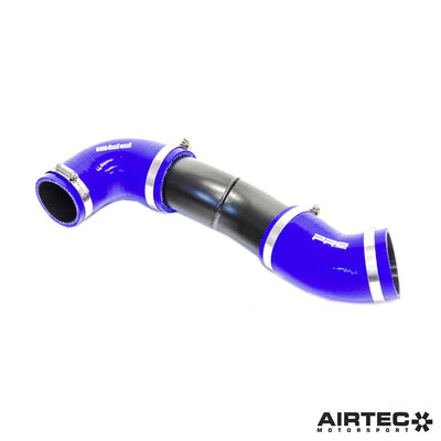 Focus RS Mk2 - 70mm Cold Side Boost Pipe
