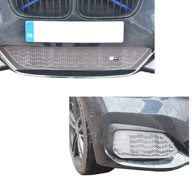 Zunsport BMW M140i - Front Grille Set - Standard
