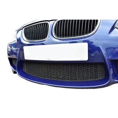 Zunsport BMW E92 M3 - Centre Grille - Black