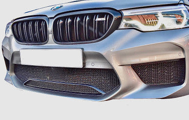 Zunsport BMW M5 Competition F90 - Front Grille Set - Standard