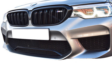 Zunsport BMW M5 Competition F90 - Front Grille Set - Black