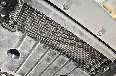 Zunsport BMW M5 Competition F90 - Oil Cooler Grille - Standard