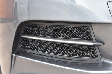 Zunsport BMW M135i - Outer Grille Set - Black