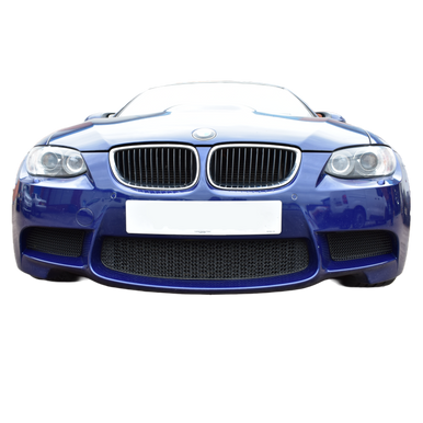 Zunsport BMW E92 M3 - Front Grille Set - Black