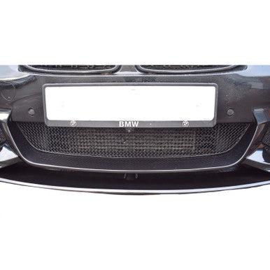 Zunsport BMW 4 Series F32, F33, F36 M-Sport - Lower Grille - Black