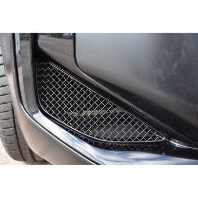 Zunsport BMW X3 / X4 M Competition - Outer Grille Set - Black