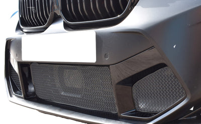 Zunsport BMW X3 / X4 M Competition - Centre Grille Set - Standard