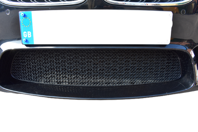Zunsport BMW M5 F10 - Centre Grille - Black