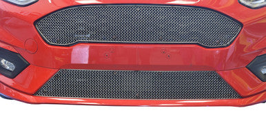 Zunsport Ford Fiesta ST-Line / ST-Line X MK8 - Front Grille Set - Standard