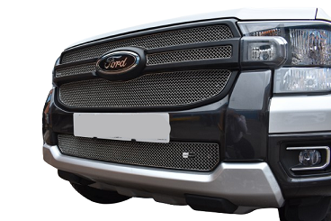 Zunsport Ford Ranger Tremor P703 - Front Grille Set - Standard