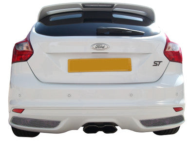 Zunsport Ford Focus ST Mk3 - Full Grille Set - Standard