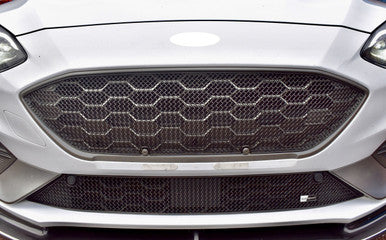 Zunsport Ford Focus ST MK4 - Front Grille Set - Standard