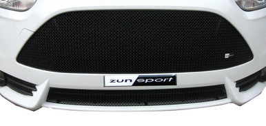 Zunsport Ford Focus ST Mk3 - Full Grille Set - Black