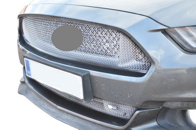 Zunsport Ford Mustang GT - Front Grille Set - Standard