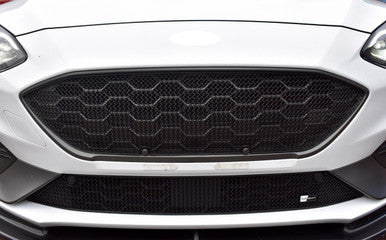 Zunsport Ford Focus ST MK4 - Front Grille Set - Black