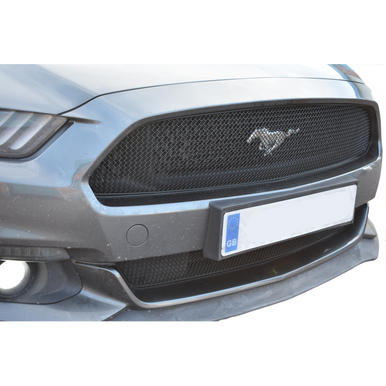 Zunsport Ford Mustang GT - Front Grille Set - Black