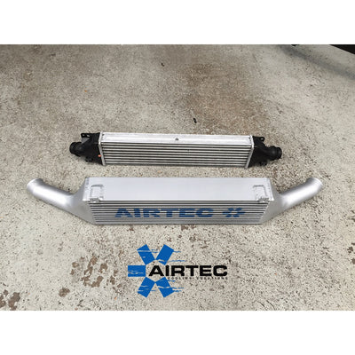 AIRTEC Corsa VXR front mount Intercooler upgrade 2007 onwards