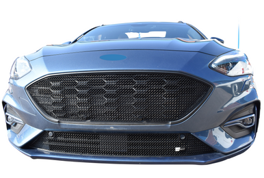 Zunsport Ford Focus ST-Line MK4 - Front Grille Set - Black