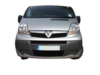 Zunsport Vauxhall Vivaro - Front Grille Set