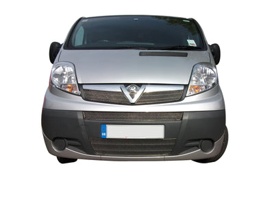 Zunsport Vauxhall Vivaro - Front Grille Set