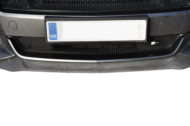Zunsport Ford Mustang GT - Lower Grille - Black