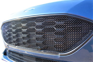 Zunsport Ford Focus ST-Line MK4 - Upper Grille - Standard