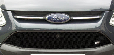 Zunsport Ford Transit Custom - Upper Grille - Black
