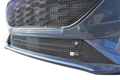 Zunsport Ford Focus ST-Line MK4 - Lower Grille - Standard