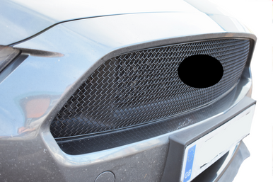 Zunsport Ford Mustang GT - Upper Grille - Black