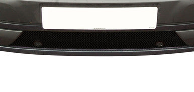 Zunsport Ford Transit Custom - Lower Grille (Without Parking Sensor) - Black