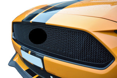 Zunsport Ford Mustang GT Facelift - Upper Grille - Black