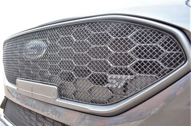 Zunsport Ford Fiesta ST MK8.5 - Upper Grille - Standard