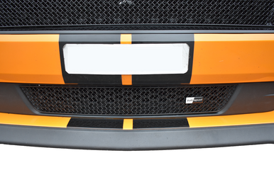 Zunsport Ford Mustang GT Facelift - Lower Grille - Black