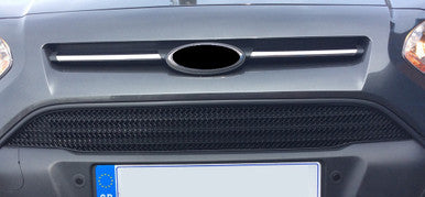 Zunsport Ford Transit Connect - Upper Grille - Black