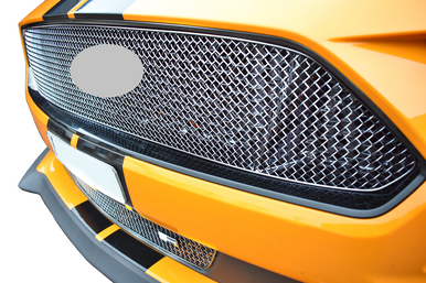 Zunsport Ford Mustang GT Facelift - Front Grille Set - Standard