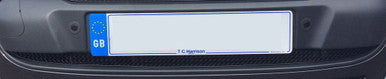 Zunsport Ford Transit Connect - Centre Grille - Standard