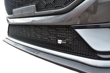 Zunsport Ford Fiesta ST MK8.5 - Lower Grille - Black