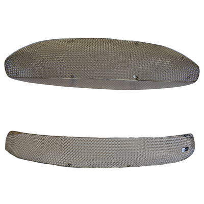 Zunsport Ford Transit Connect Facelift - Front Grille Set - Standard