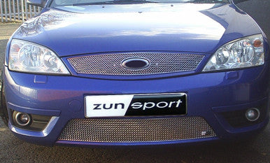 Zunsport Ford Mondeo MK2 - Full Grille Set - Standard