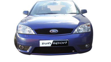 Zunsport Ford Mondeo MK2 - Full Grille Set - Black