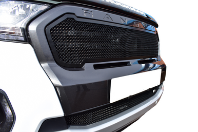 Zunsport Ford Ranger MK7 (T8) - Front Grille Set - Black