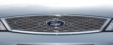 Zunsport Ford Mondeo MK2 - Upper Grille - Standard