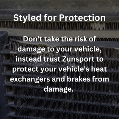 Zunsport Ford Mustang GT Facelift - Front Grille Set