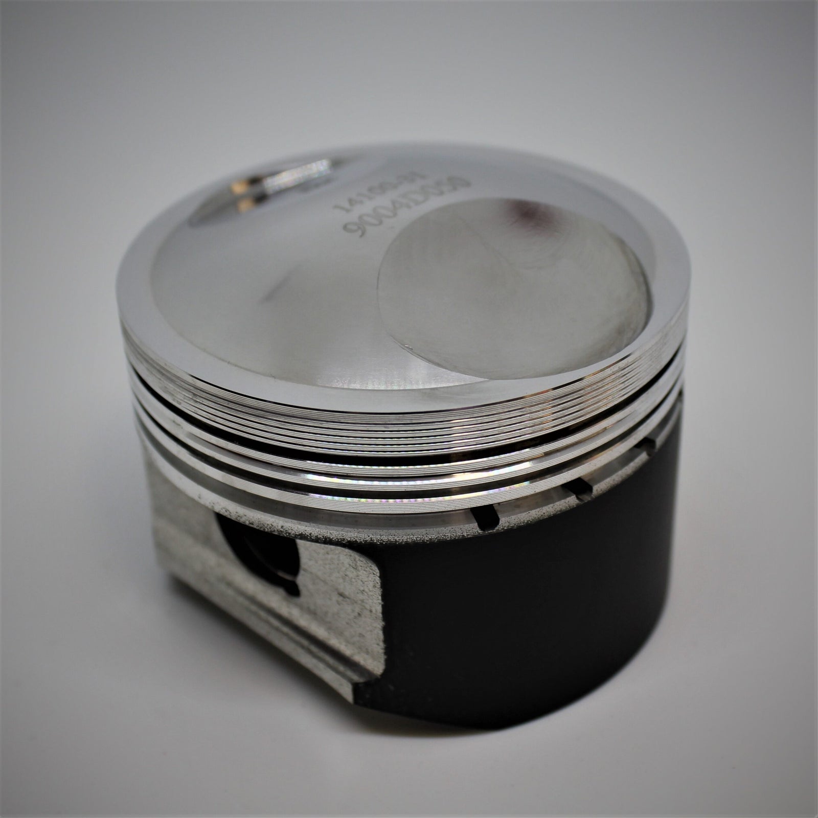 Wossner 365BB, 365GTB-4 & Daytona 4.4 V12 High Comp Forged Piston Kit (K9004-12)