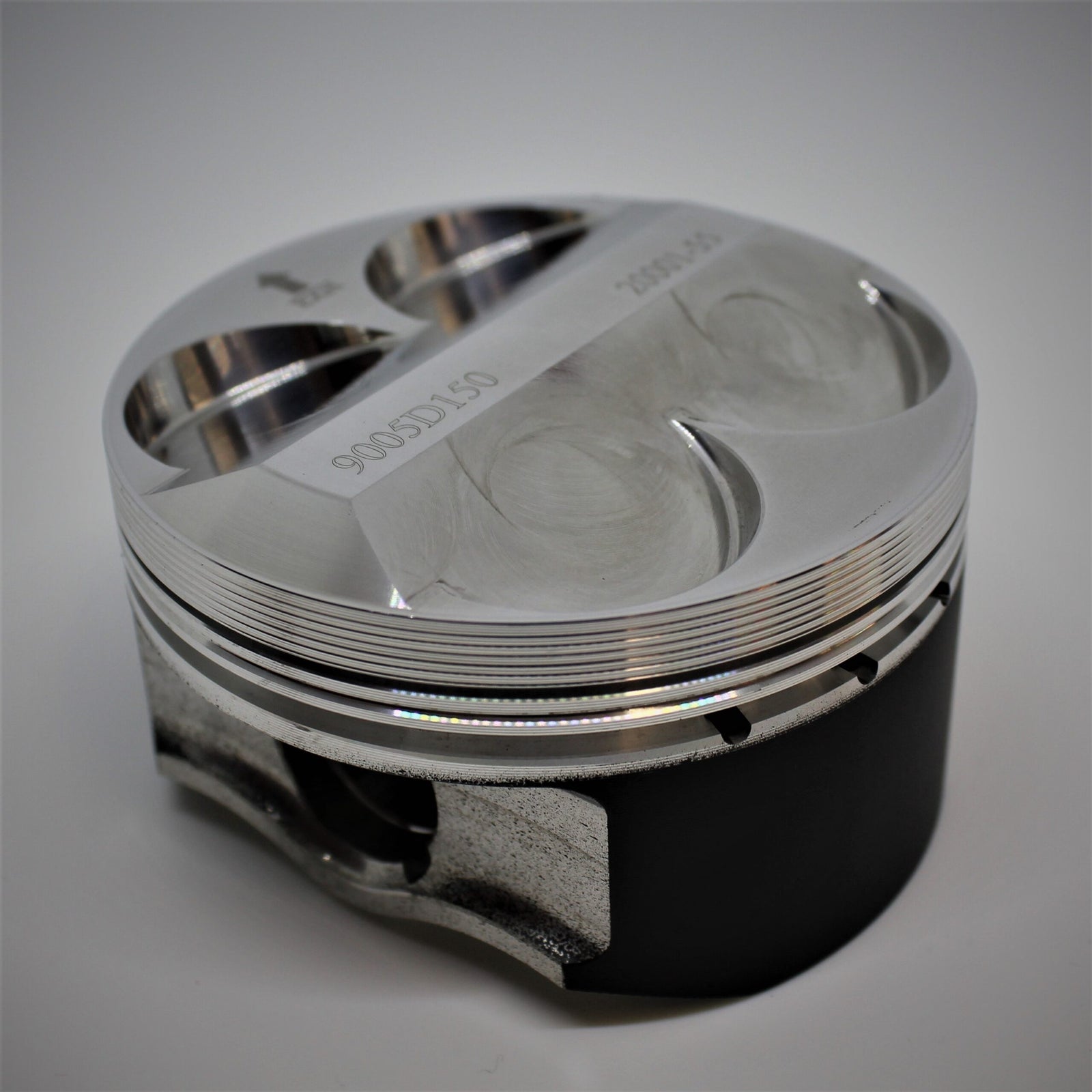 Wossner C20XE 2.0 16v High Comp 2 ring Forged Piston Kit (K9005)