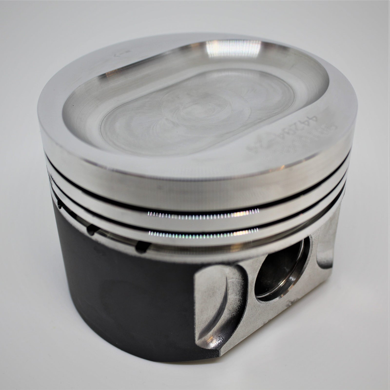Wossner Delta HF Integrale 2.0 8v Turbo Forged Piston & H-Beam Steel Con Rod Package (K9010/G0041)
